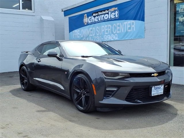 2016 Chevrolet Camaro Performance 