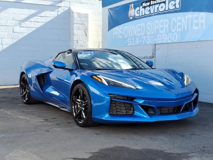 2024 Chevrolet Corvette E-Ray 3LZ Performance