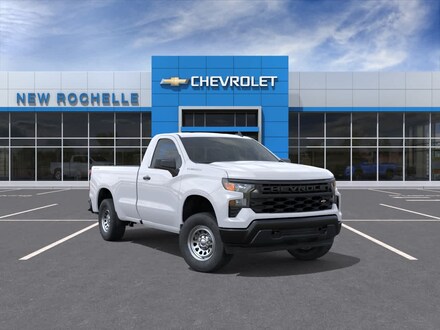 2026 Chevrolet Silverado 1500 WT Truck