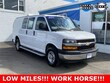 Chevrolet Express Cargo 2500