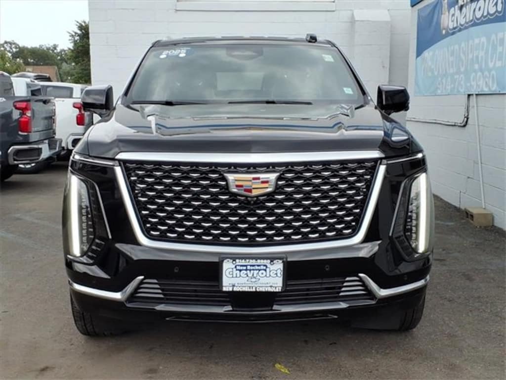 Used 2025 CADILLAC Escalade ESV Premium Luxury SUV