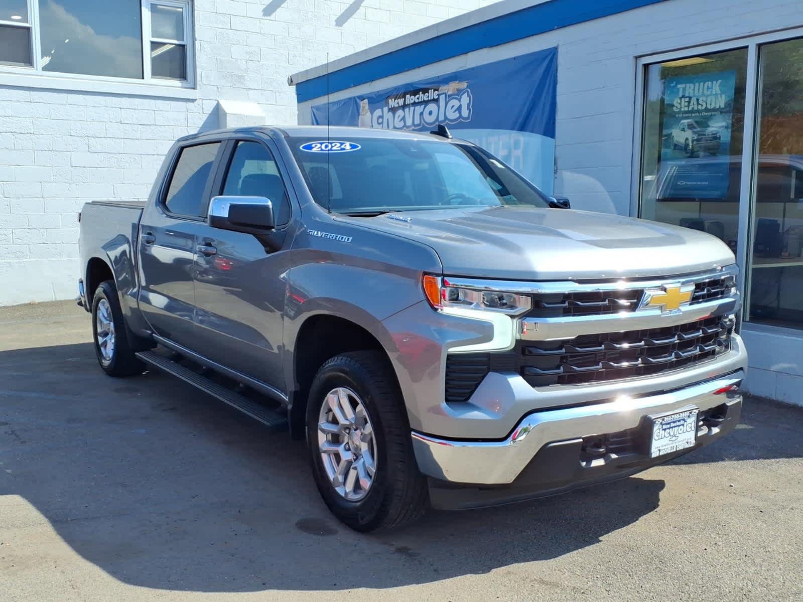 2024 Chevrolet Silverado 1500 LT - Photo 1