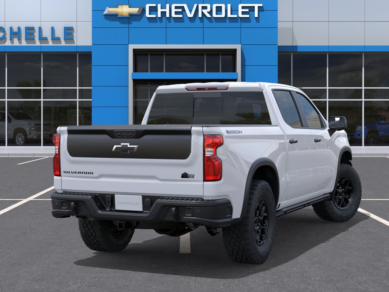 2026 Chevrolet Silverado 1500 ZR2 - Photo 28
