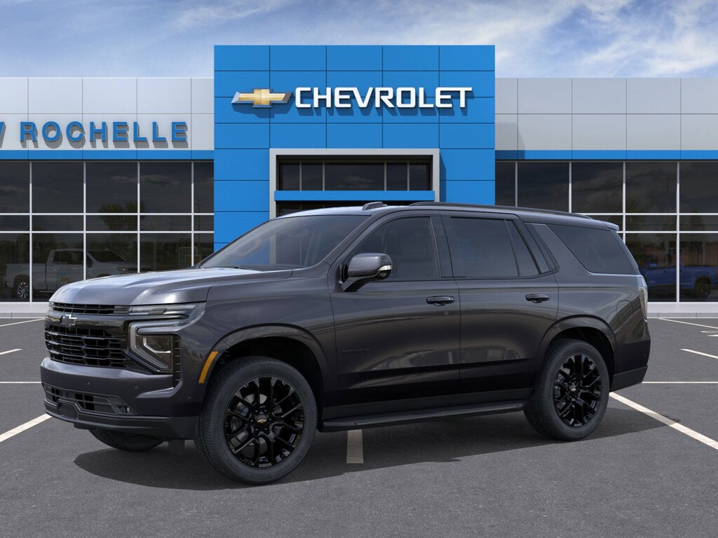 New 2026 Chevrolet Tahoe RST SUV