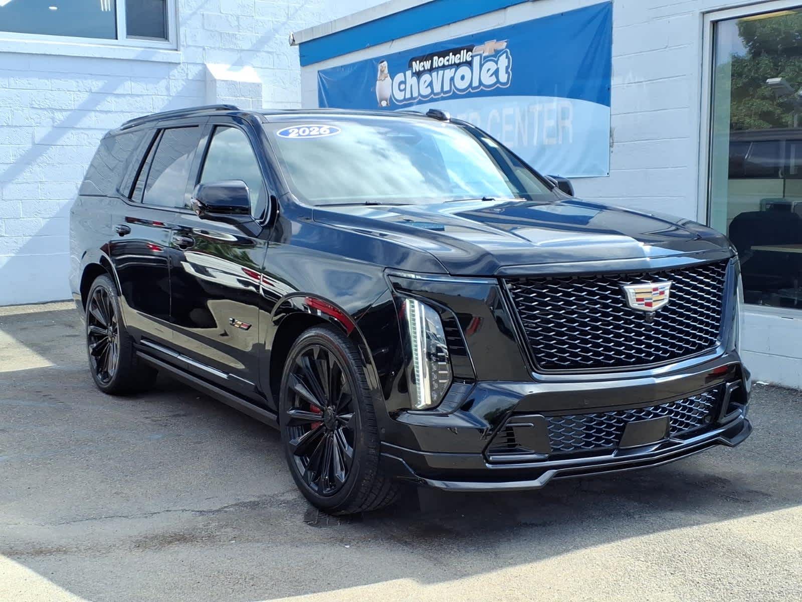 2026 Cadillac Escalade V-Series