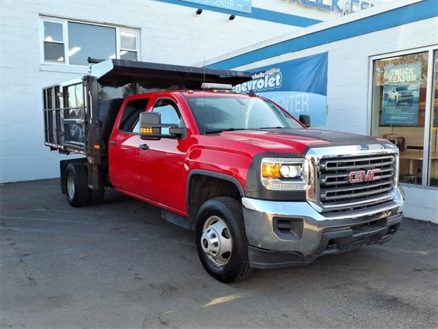 2016 GMC Sierra 3500 Chassis Cab Base