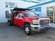  GMC Sierra 3500 HD Chassis Cab