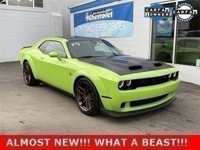 2023 Dodge Challenger