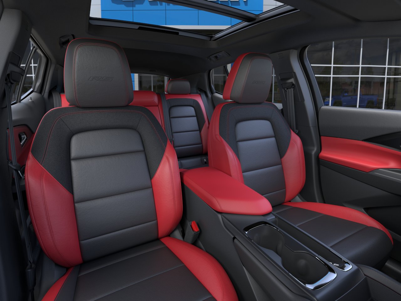 2026 Chevrolet Equinox EV RS - Photo 40