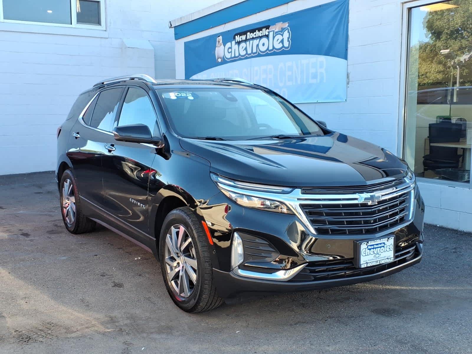 2022 Chevrolet Equinox Premier