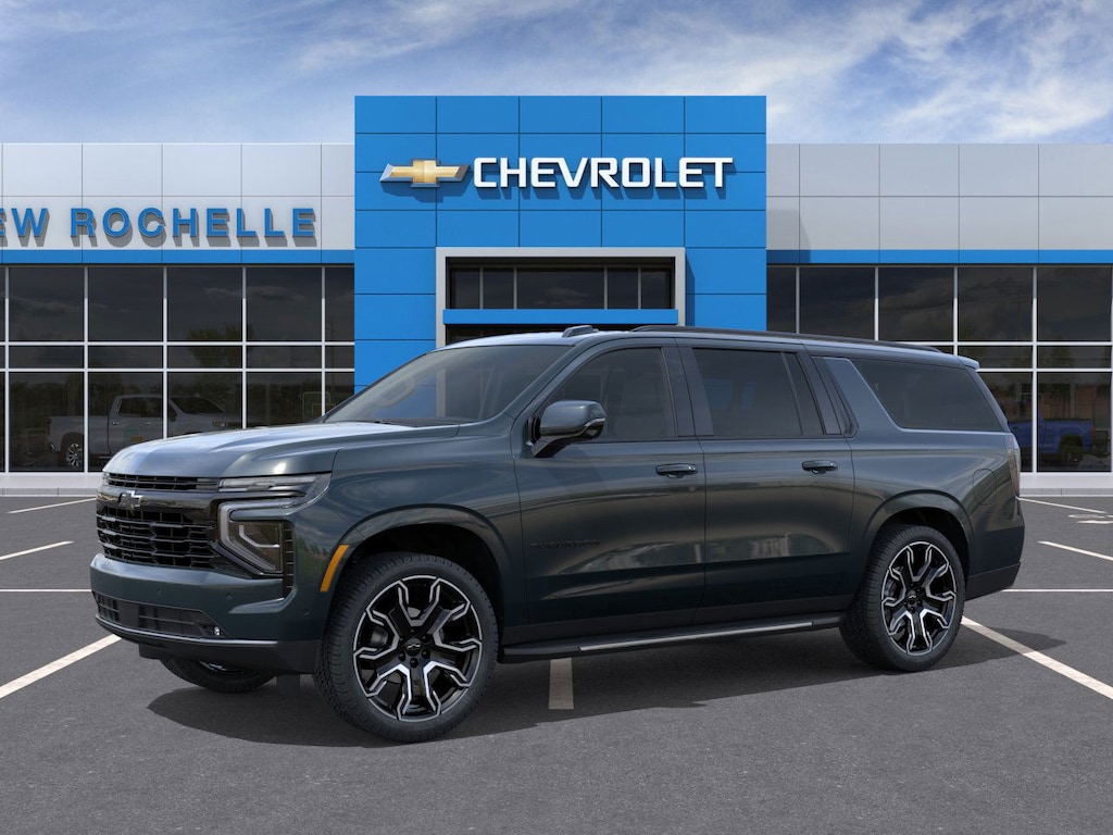 New 2026 Chevrolet Suburban RST SUV