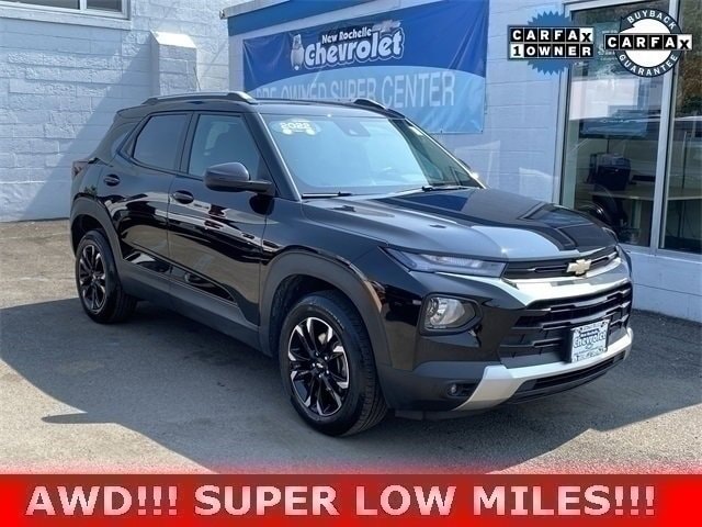 2022 Chevrolet Trailblazer
