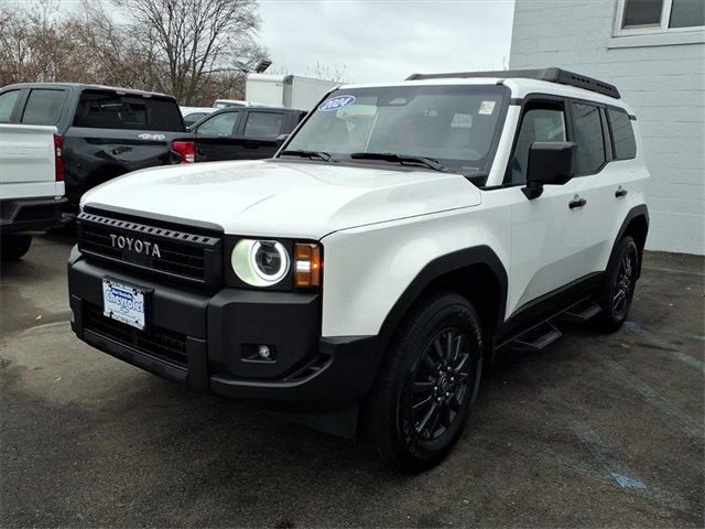 2024 Toyota Land Cruiser Land Cruiser 1958