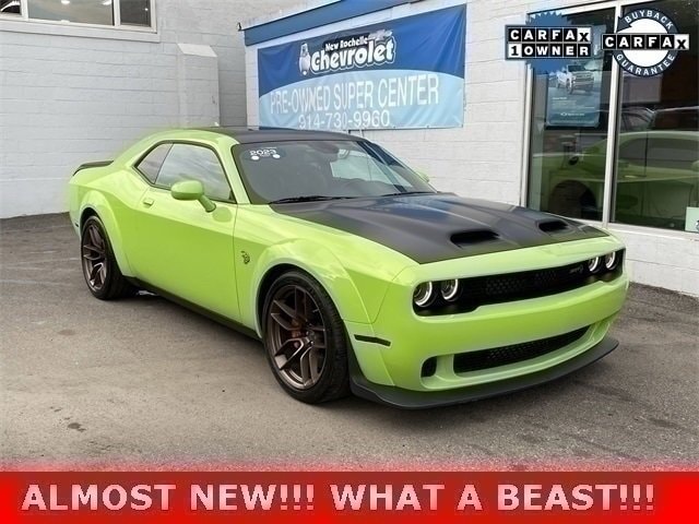 2023 Dodge Challenger SRT's photo