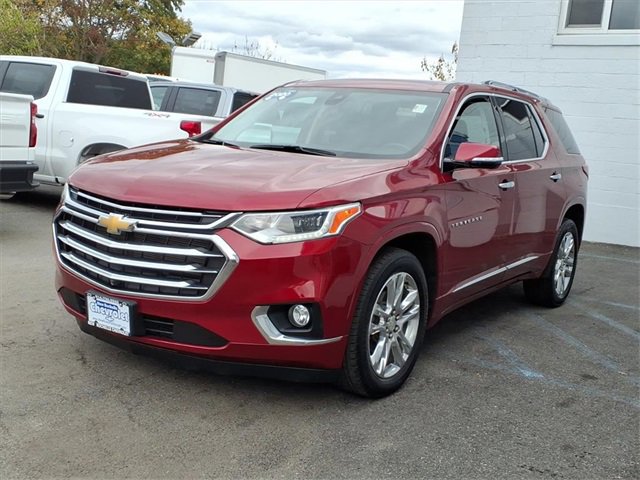 2020 Chevrolet Traverse High Country photo 3