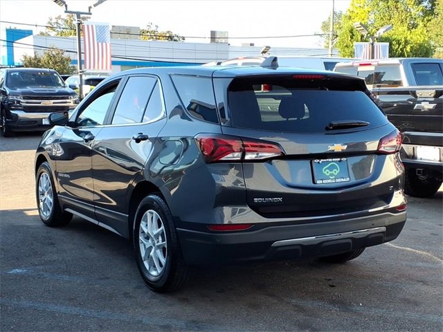 2023 Chevrolet Equinox LT photo 4