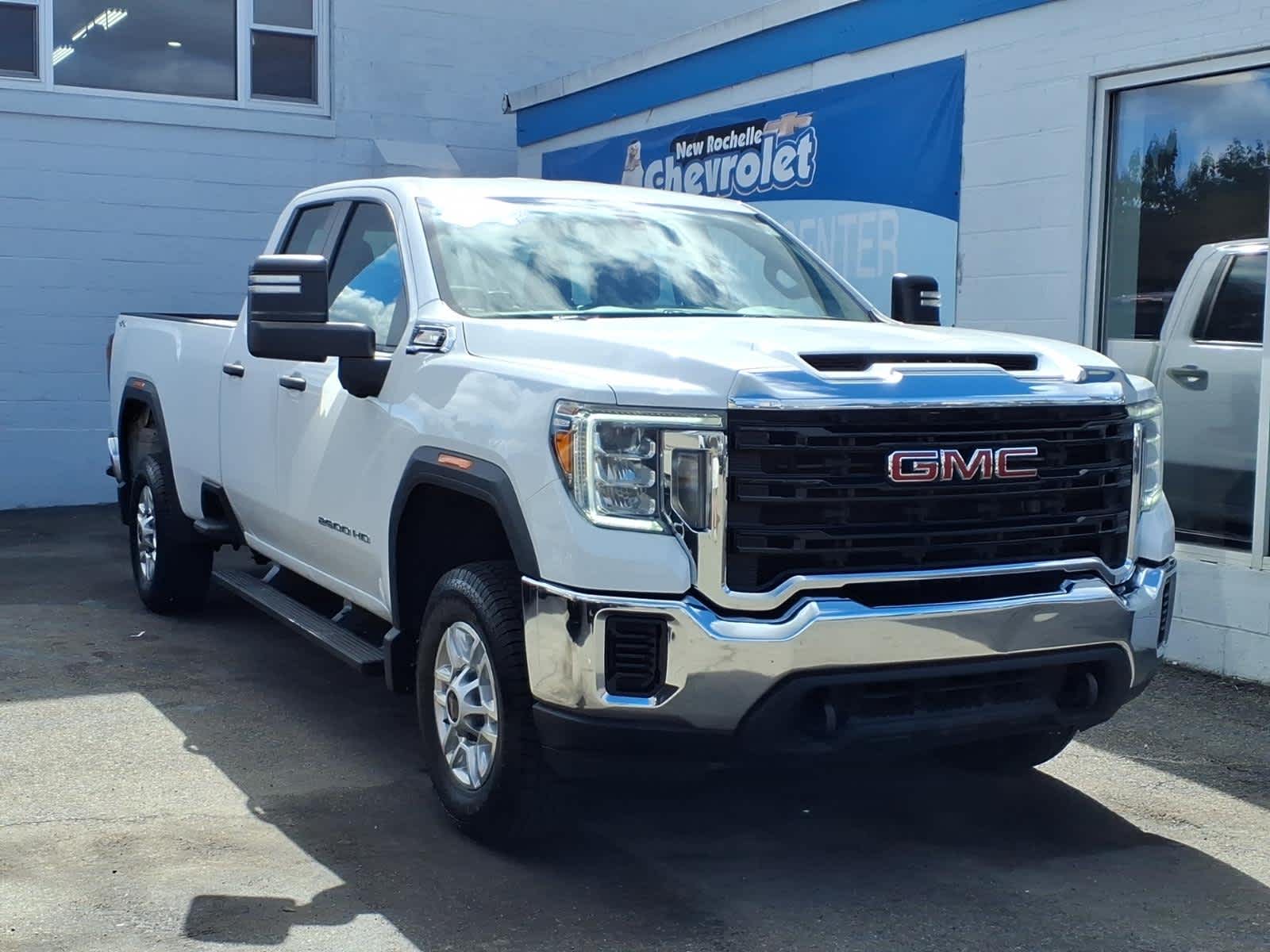 2022 GMC Sierra 2500HD Base