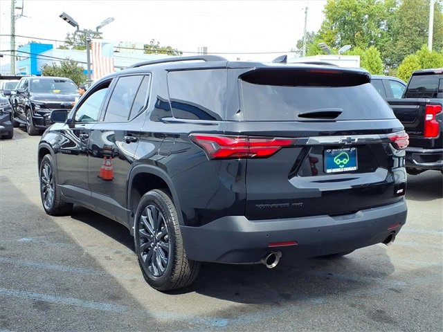 2023 Chevrolet Traverse RS photo 4