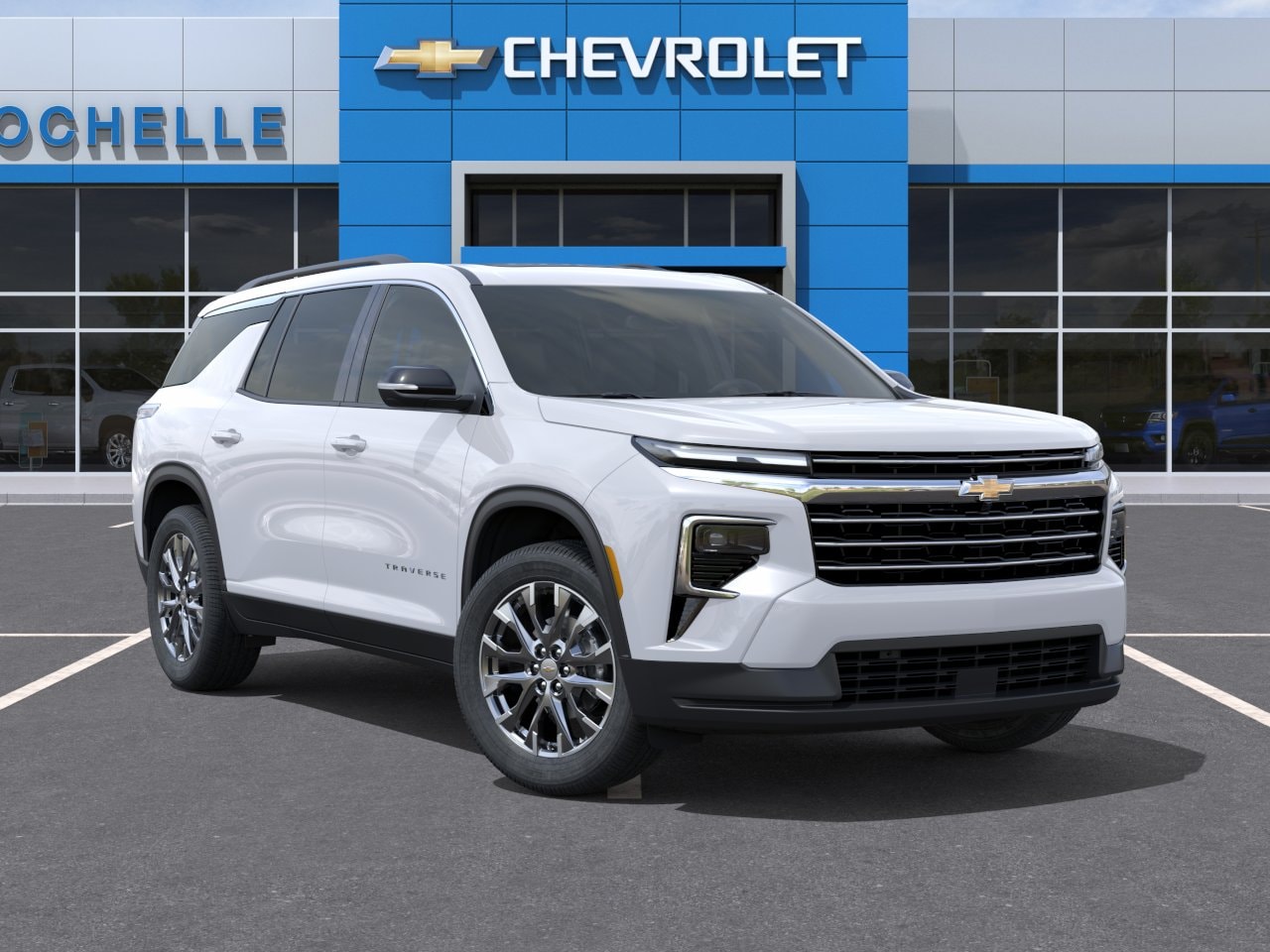 2026 Chevrolet Traverse LT - Photo 7
