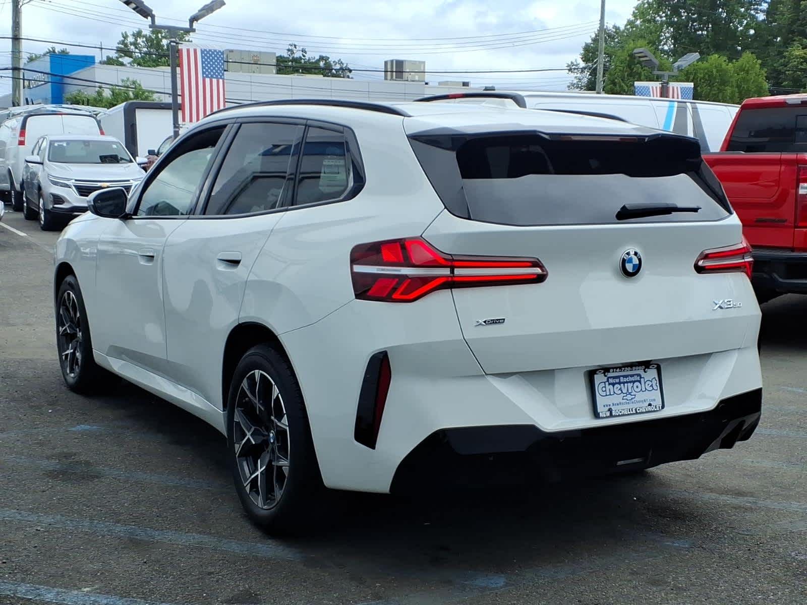 2025 BMW X3 30 - Photo 4