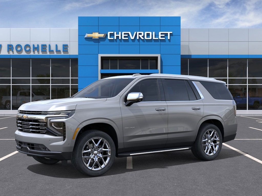 New 2026 Chevrolet Tahoe Premier SUV