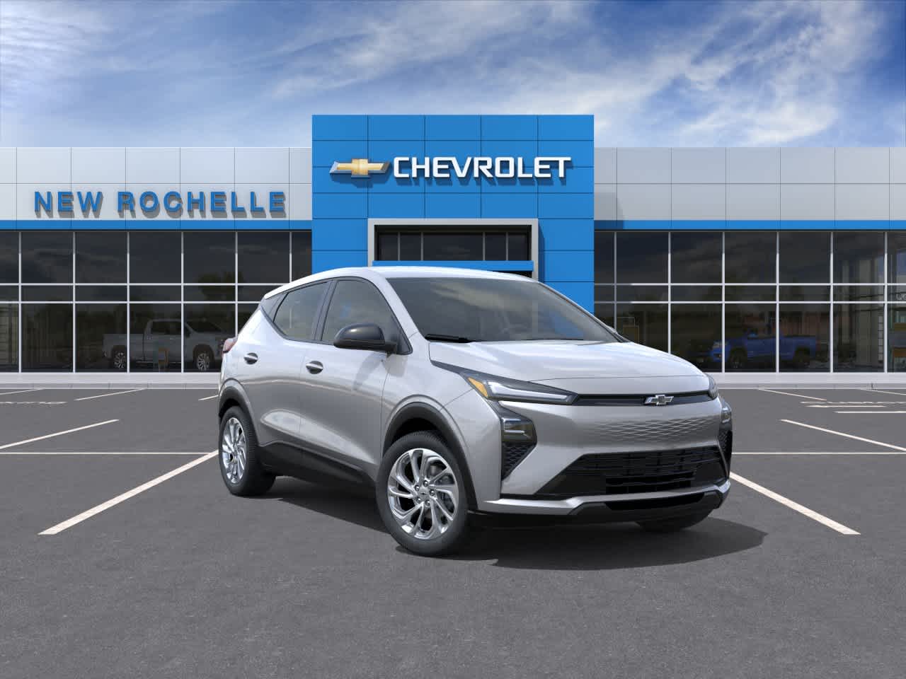 2027 Chevrolet Bolt EV LT Auto's photo