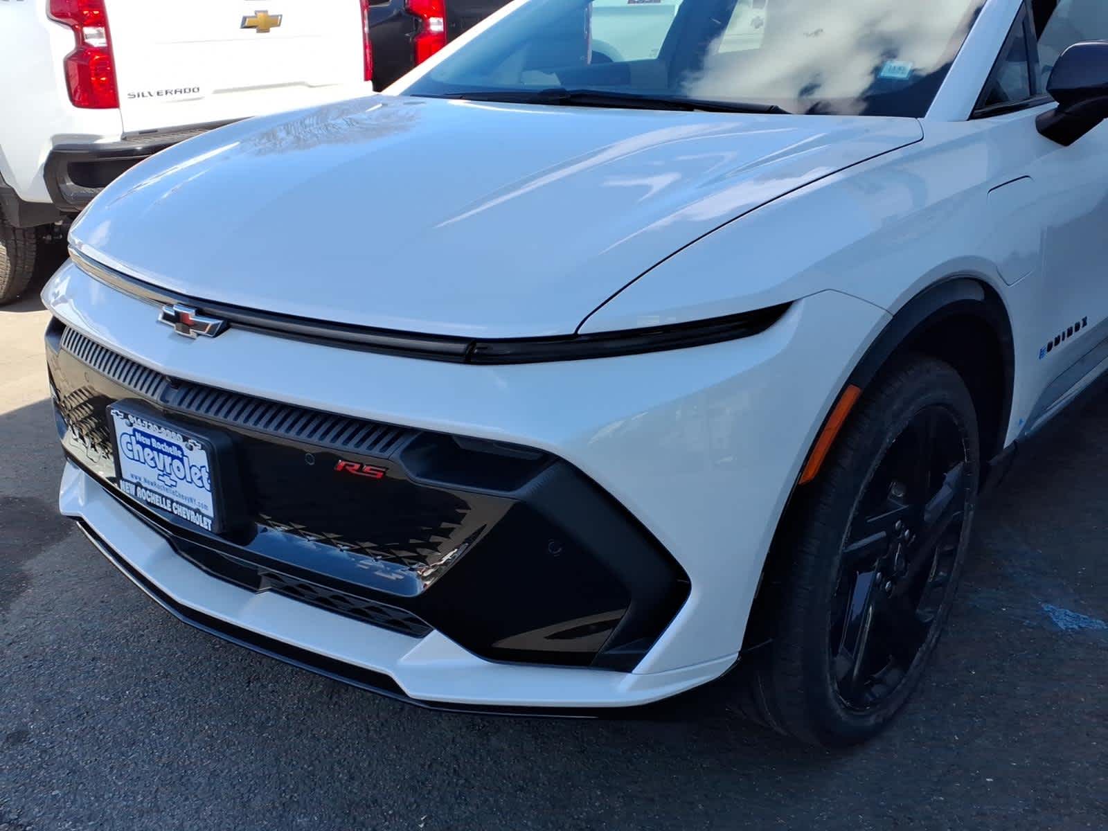 2025 Chevrolet Equinox EV RS - Photo 7