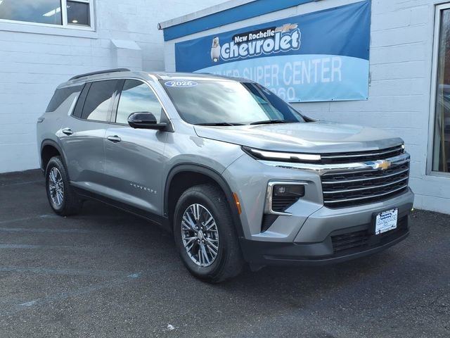 2026 Chevrolet Traverse SUV 