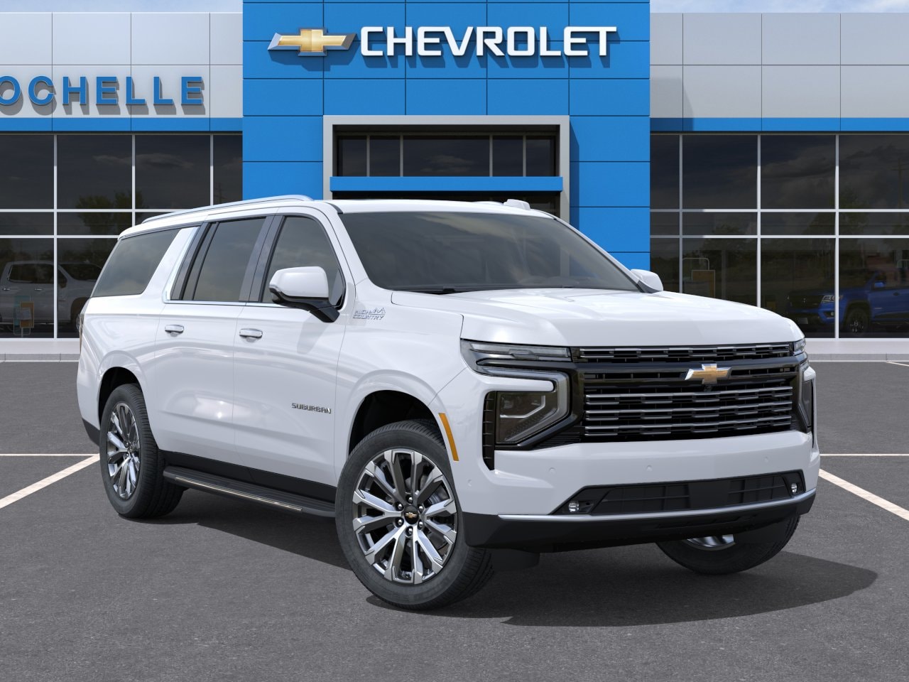 2026 Chevrolet Suburban High Country - Photo 31