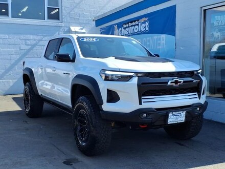 2024 Chevrolet Colorado ZR2 Truck