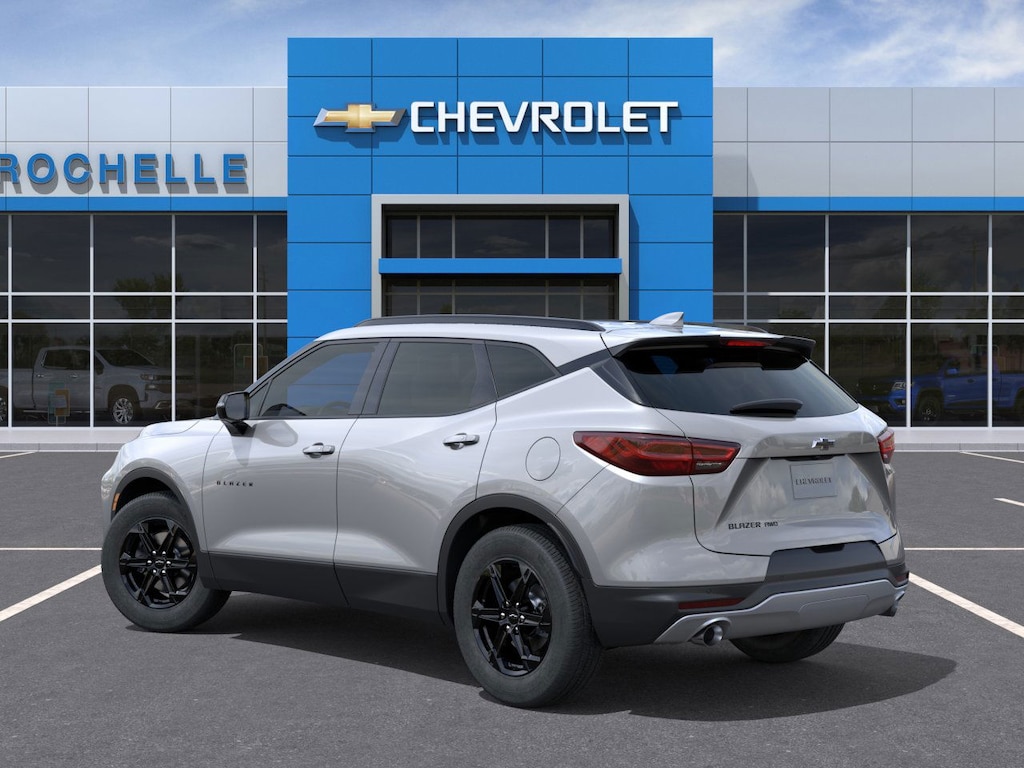 New 2026 Chevrolet Blazer 3LT SUV