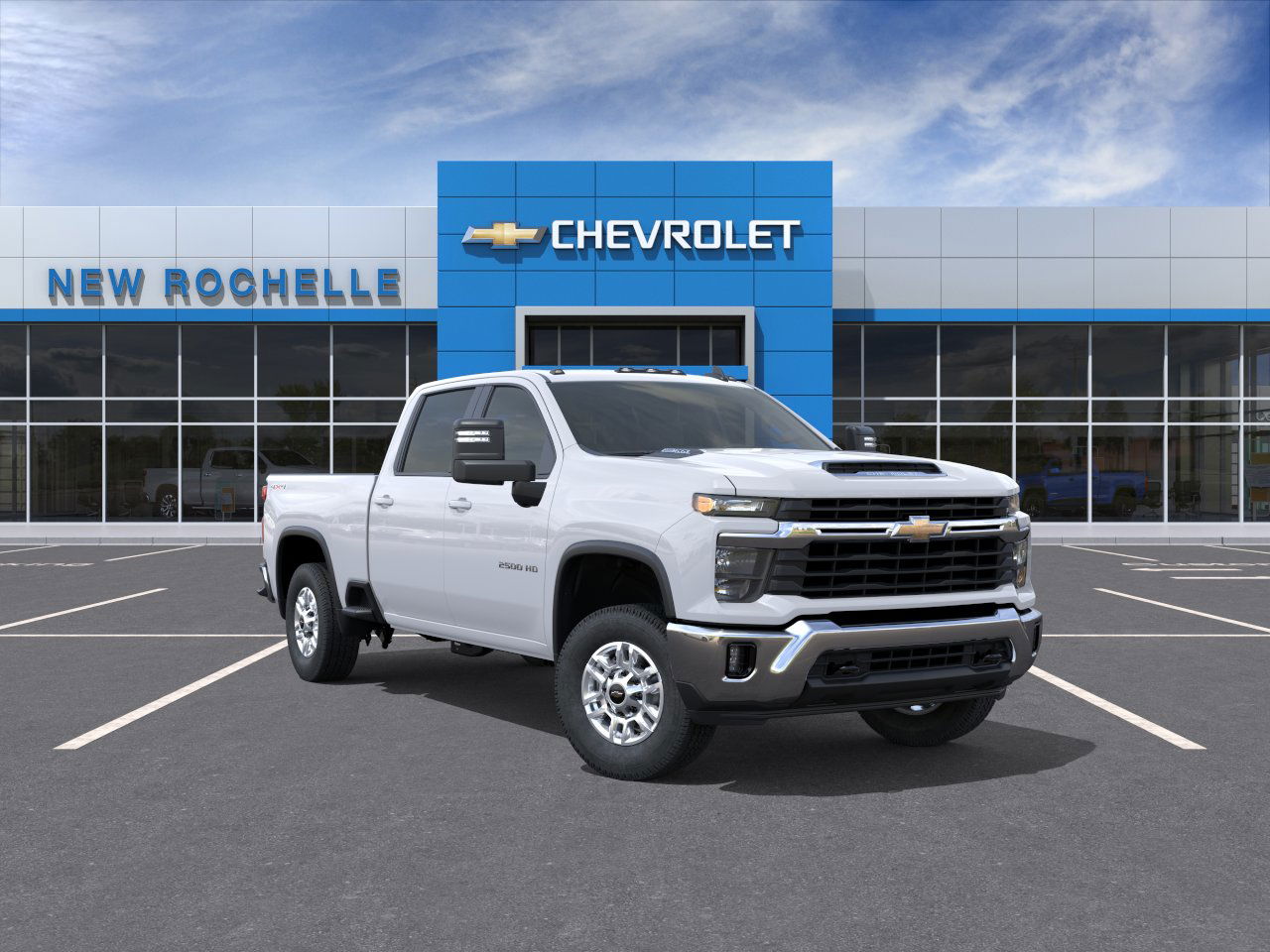 2026 Chevrolet Silverado 2500HD LT's photo