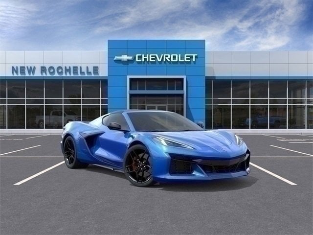 2025 Chevrolet Corvette 1LZ's photo