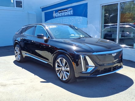 2025 CADILLAC LYRIQ Luxury 3 SUV