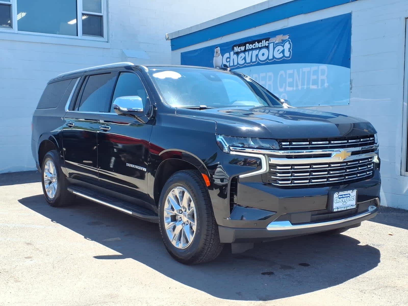 2023 Chevrolet Suburban SUV 