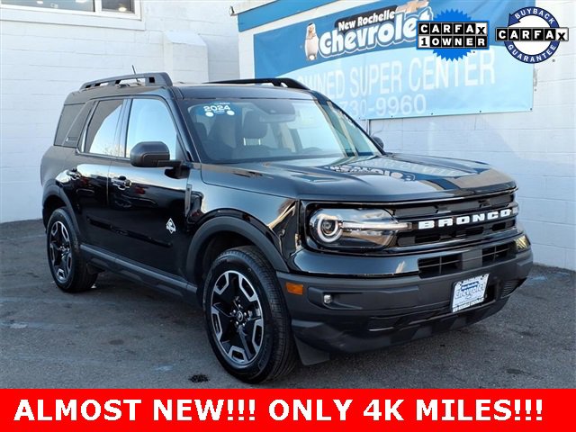 2024 Ford Bronco Sport Outer Banks's photo