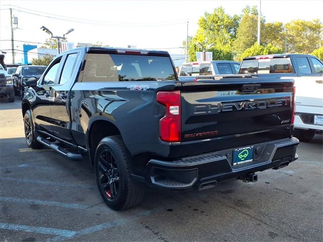 2022 Chevrolet Silverado 1500 RST photo 4