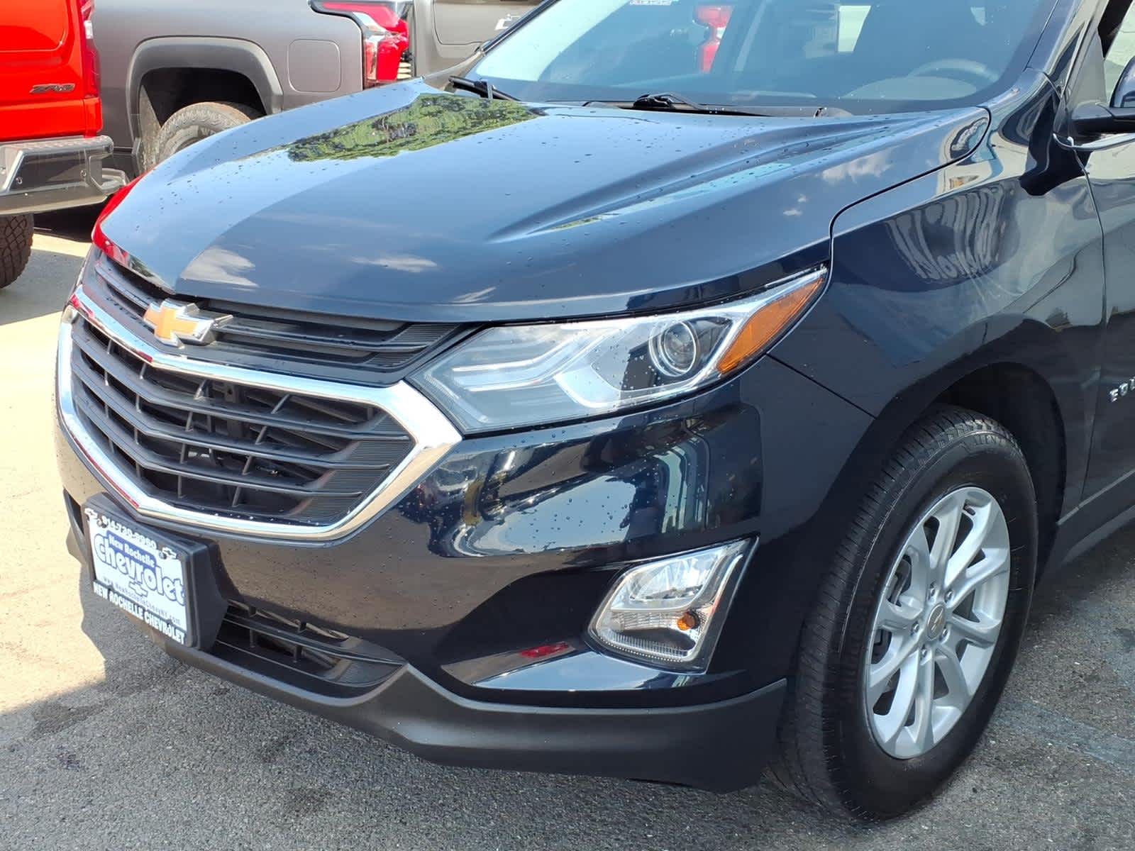 2021 Chevrolet Equinox LT - Photo 7
