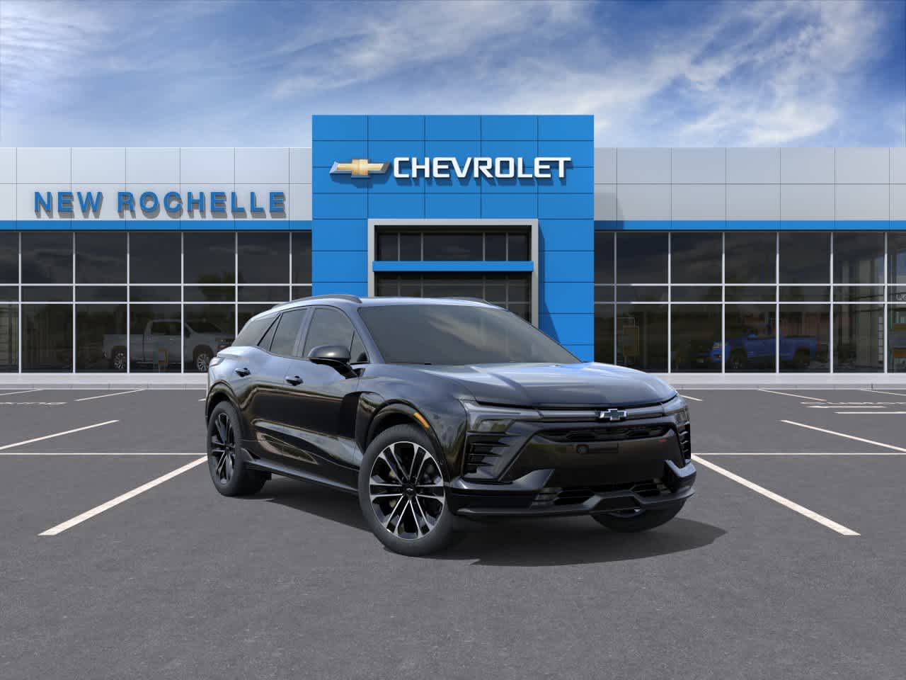 2026 Chevrolet Blazer EV SS AWD's photo
