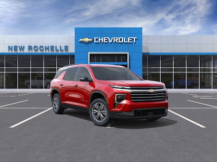 2026 Chevrolet Traverse LT SUV
