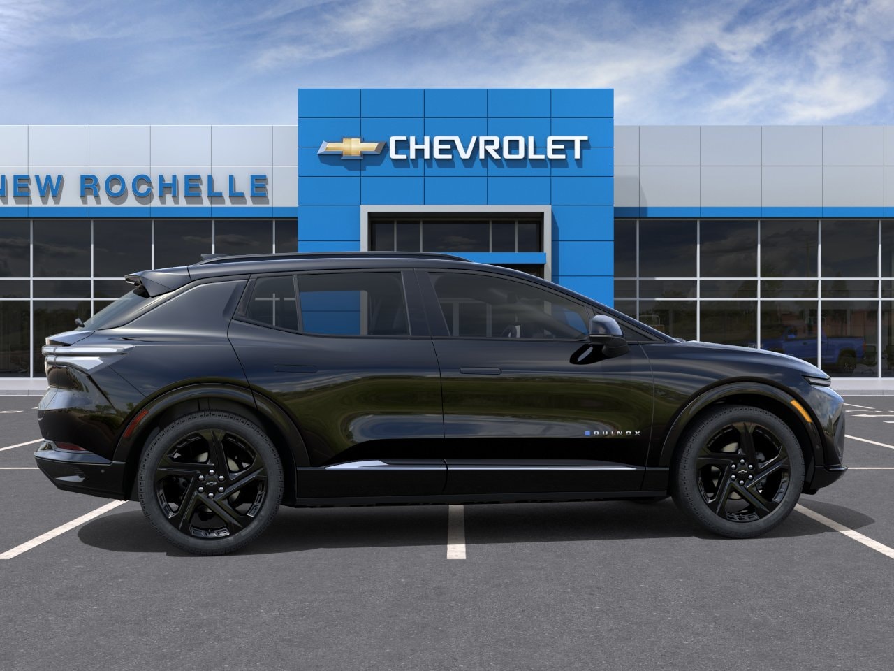 2026 Chevrolet Equinox EV RS - Photo 29