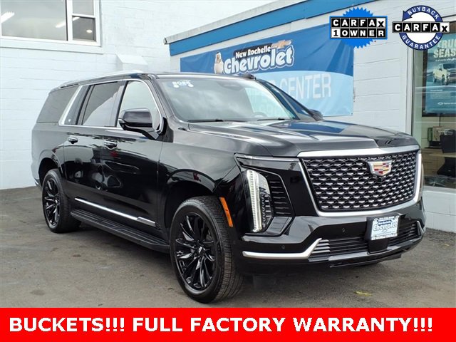 2025 Cadillac Escalade ESV Premium Luxury's photo