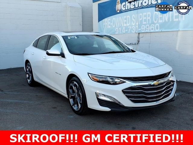 2024 Chevrolet Malibu 1LT