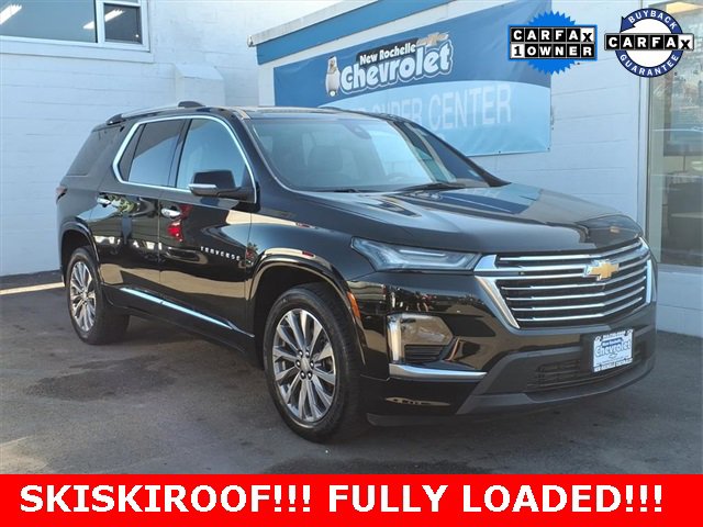 2023 Chevrolet Traverse SUV 