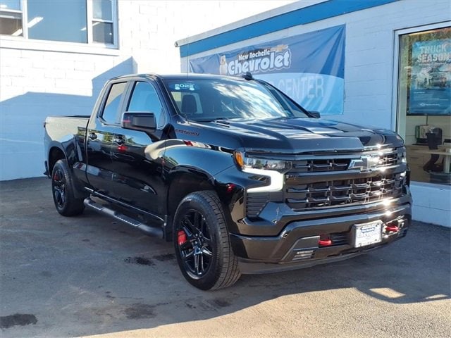 2022 Chevrolet Silverado 1500 Truck 