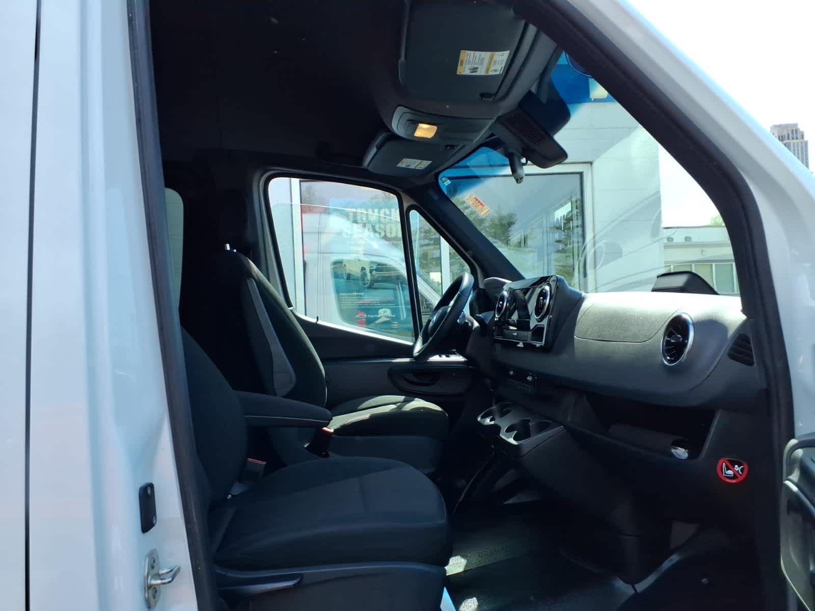 2025 Mercedes-Benz Sprinter Passenger Van Base - Photo 21