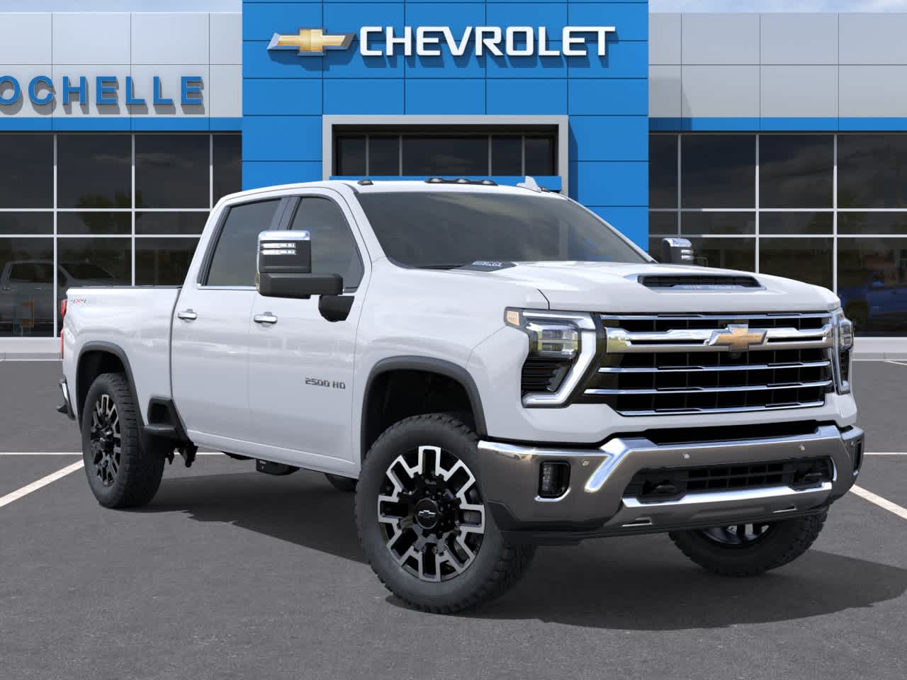 2026 Chevrolet Silverado 2500 HD LTZ - Photo 7