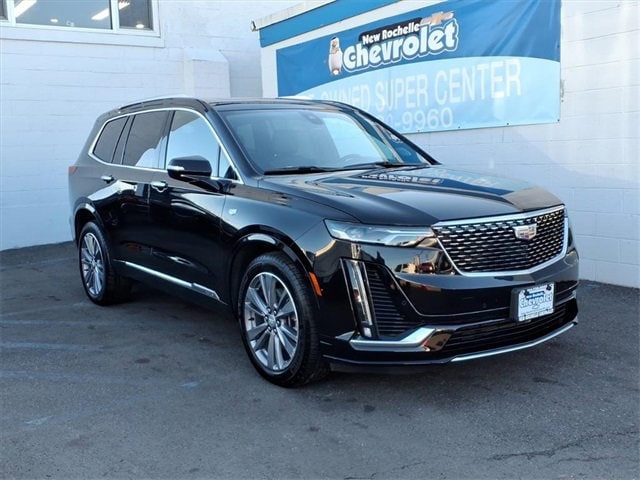 2025 Cadillac XT6 Premium Luxury's photo