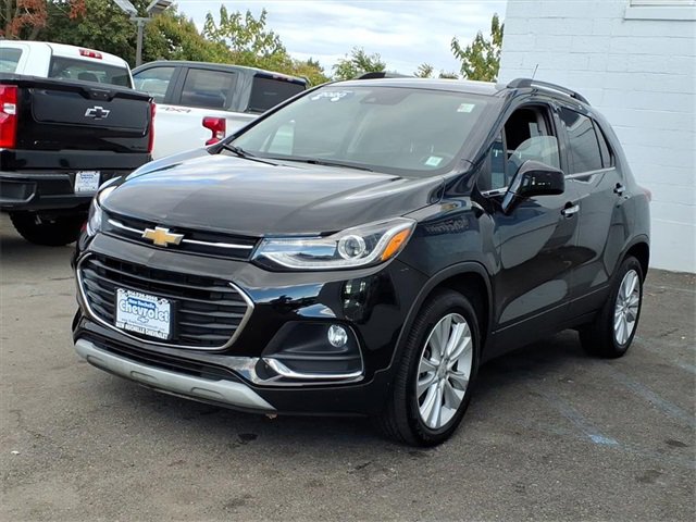2020 Chevrolet Trax Premier photo 3