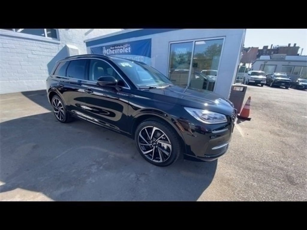 Used 2025 Lincoln Corsair Grand Touring SUV